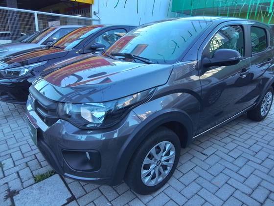 FIAT MOBI 1.0 EVO FLEX LIKE. MANUAL